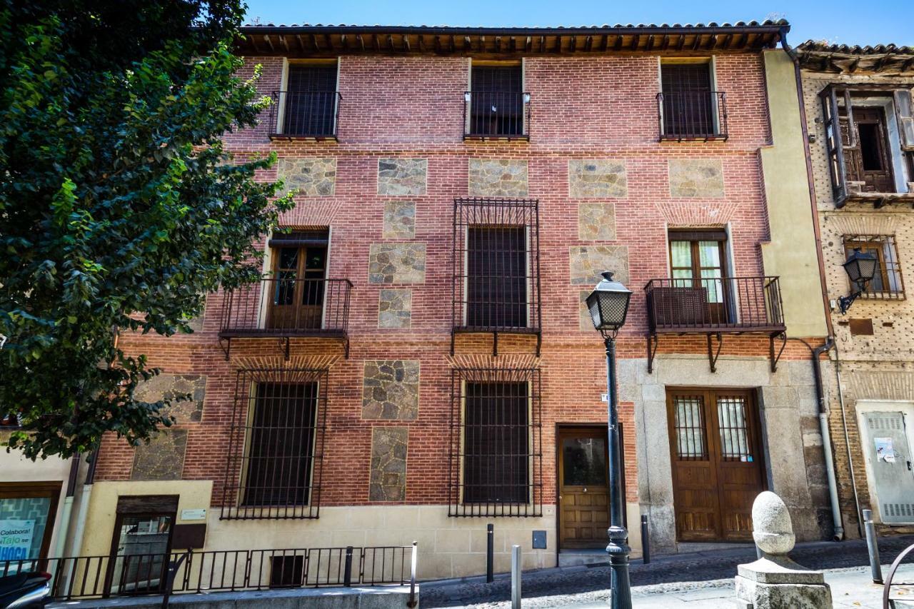 La Casa De Los Infantes By Toledo Ap Extérieur photo