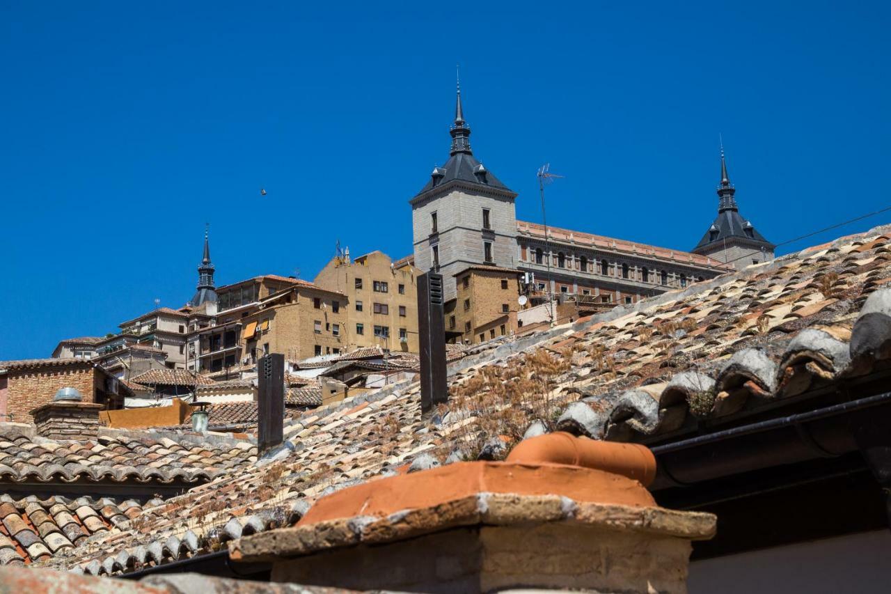 La Casa De Los Infantes By Toledo Ap Extérieur photo